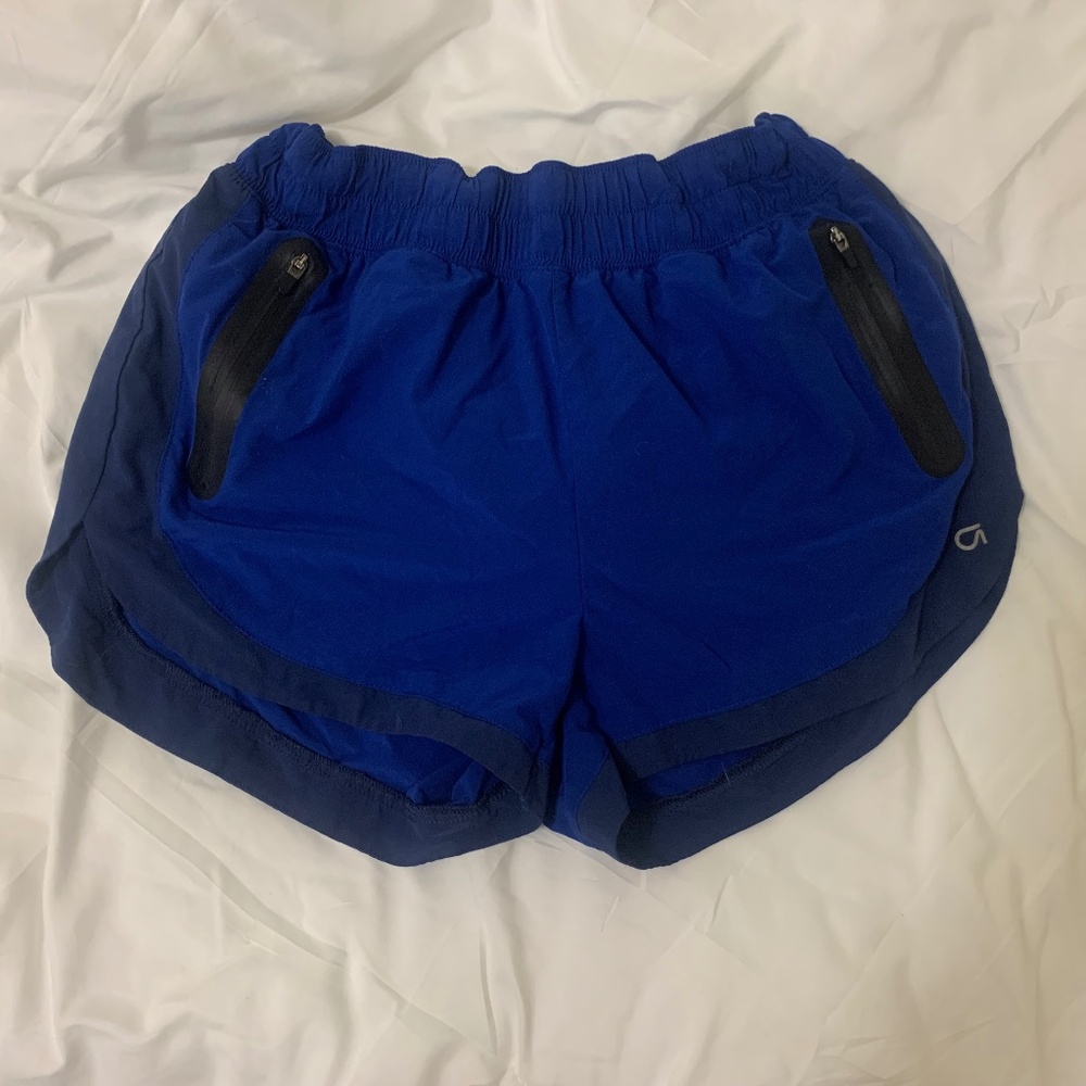 Women’s Blue shorts